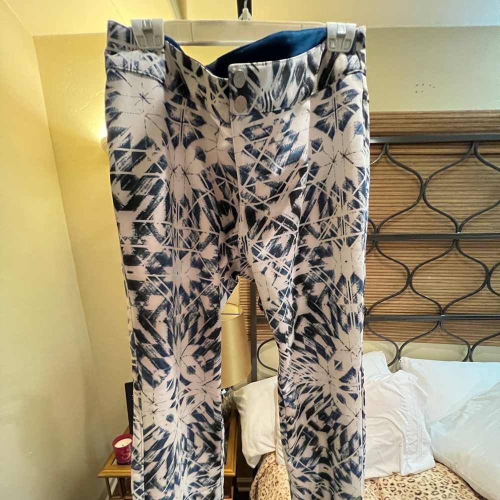 Obermeyer Women’s Ski Pants size 14